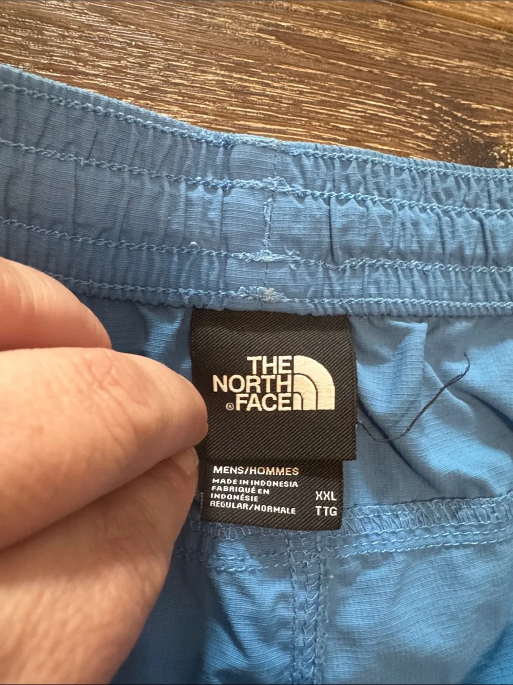 The northface swim trunks XXL
